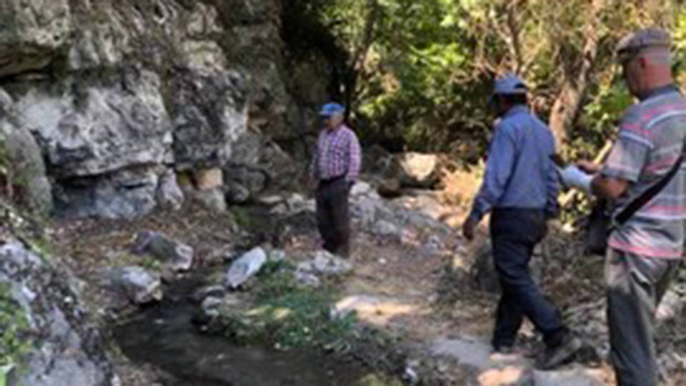 MHP’li belediye köylünün azalan suyuna göz dikti