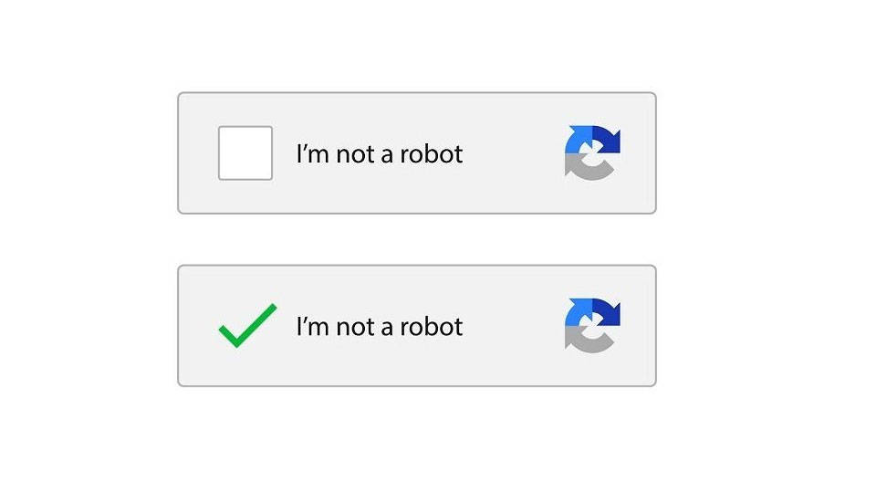 Botlar "Ben robot değilim" testini insanlardan daha iyi çözüyor