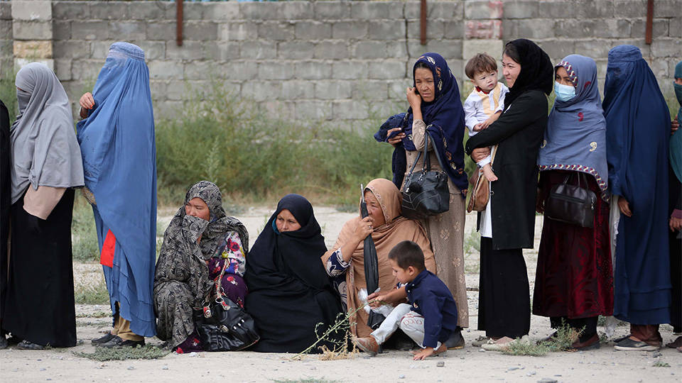 BM, Afganistan'da kadınlara yönelik kısıtlamaların "insanlık suçu" sayılması gerektiğini belirtti
