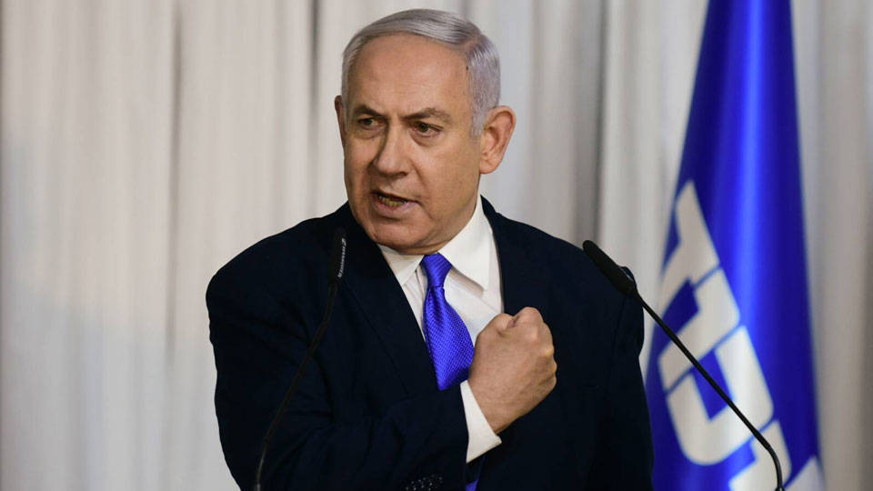 İsrail: Oğlunun sosyal medya paylaşımı tepki çeken Netanyahu harekete geçti