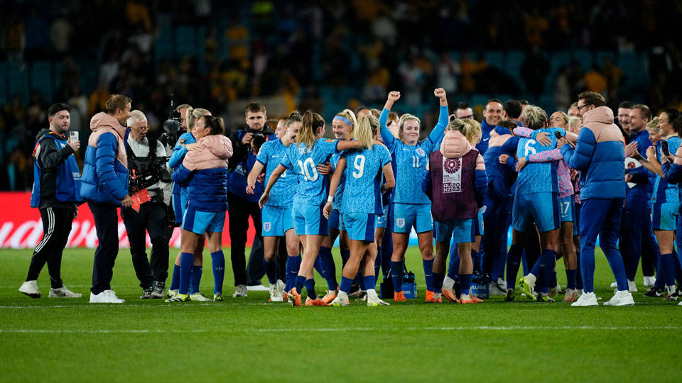 FIFA Kadınlar Dünya Kupası'nda finalin adı belli oldu: İngiltere-İspanya