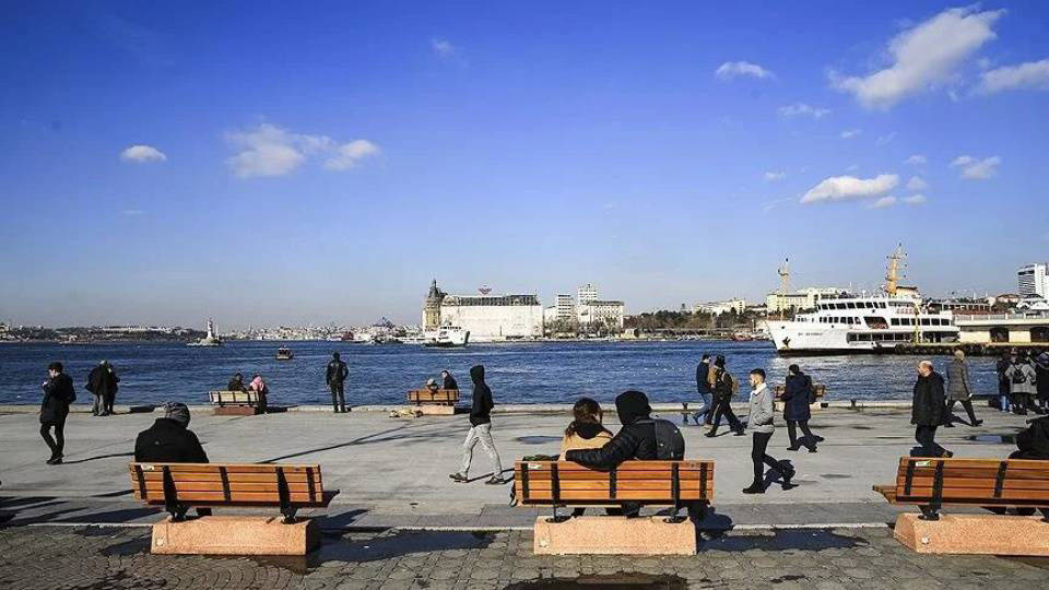 Marmara'da temmuz yağışları yüzde 11 azaldı