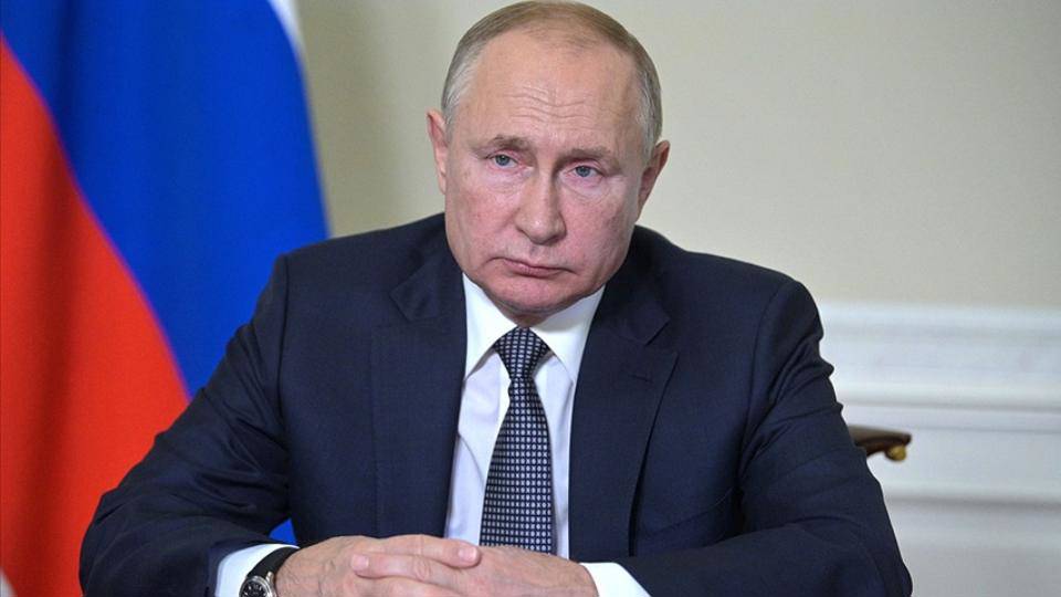 Putin: Yükümlülükler gerçek anlamda yerine getirilirse tahıl anlaşmasına geri dönmeye hazırız