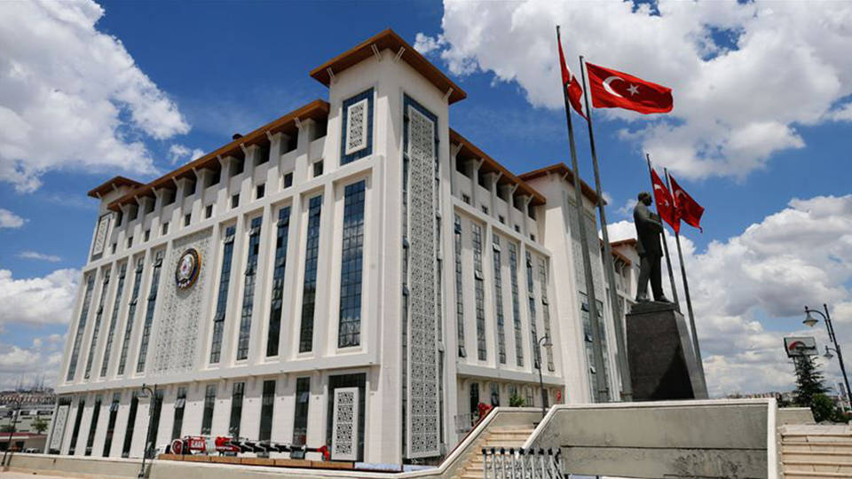 Ankara Emniyet Müdürlüğü bünyesinde atamalar