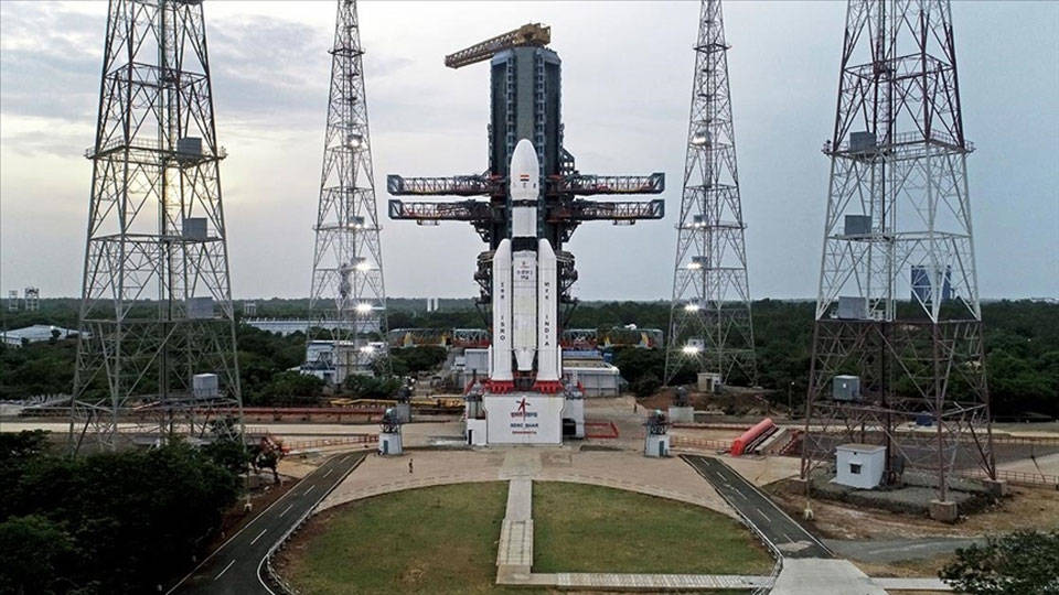 Chandrayaan-3 inişi gerçekleştirdi: Hindistan, Ay'a giden 4'üncü ülke oldu