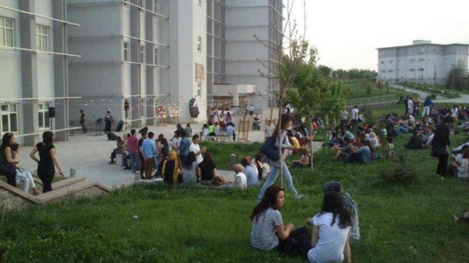 Hacettepe'de yurt sorunu: Öğrenciler barınamıyor!