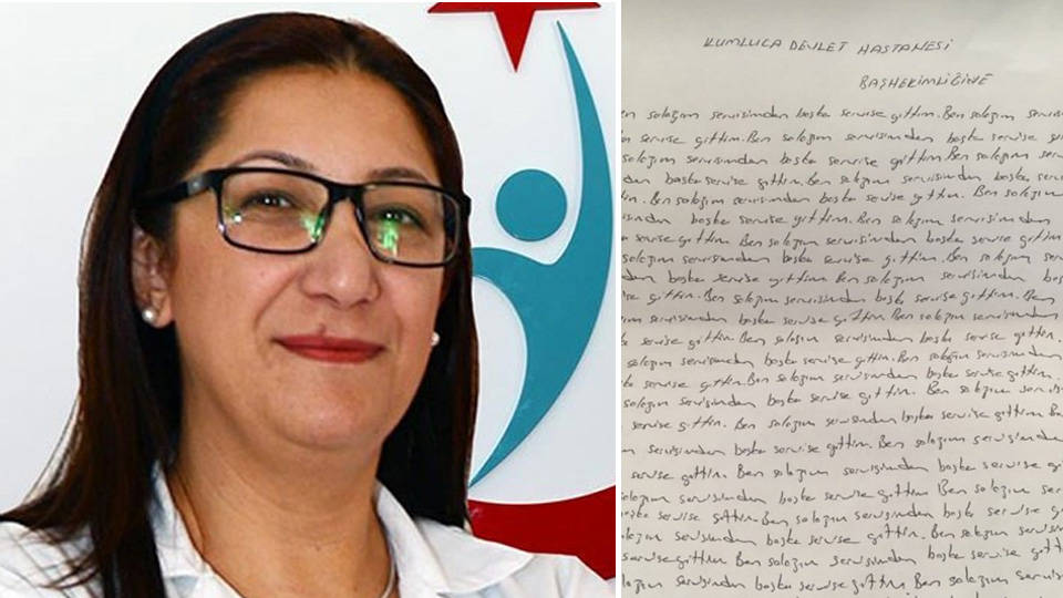 Hemşirelere 500 kere 'Ben salağım' yazdıran başhekime ceza: Bir daha yöneticilik yapamayacak