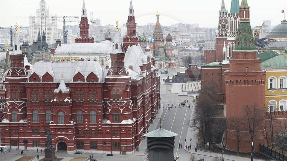 Rusya Devlet Tarih Müzesi: Kızıl Meydan ziyaretçi girişine kapatıldı