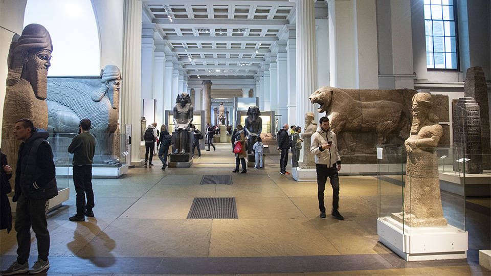 British Museum Müdürü Fischer, kaybolan ve çalınan eserler nedeniyle istifa etti
