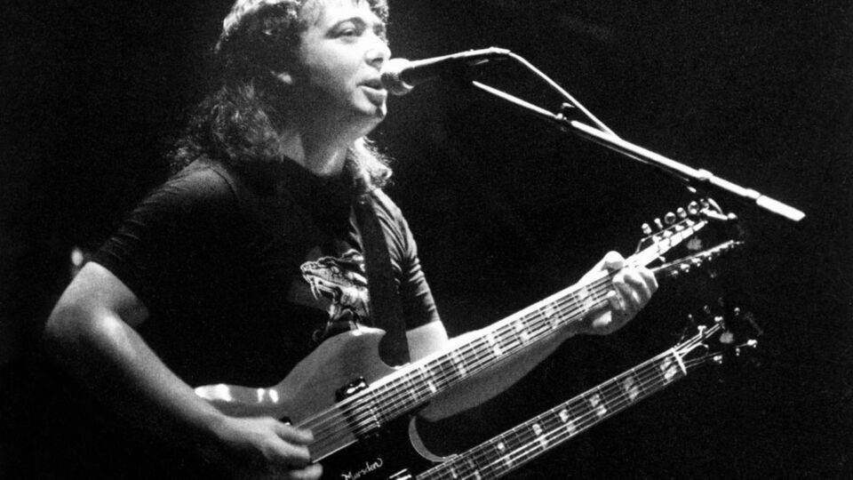 Whitesnake'in gitaristi Bernie Marsden hayatını kaybetti