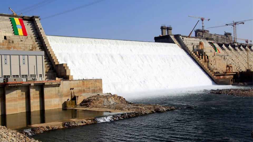 Hedasi Barajı'na ilişkin müzakereler 2 yılın ardından Kahire'de başladı