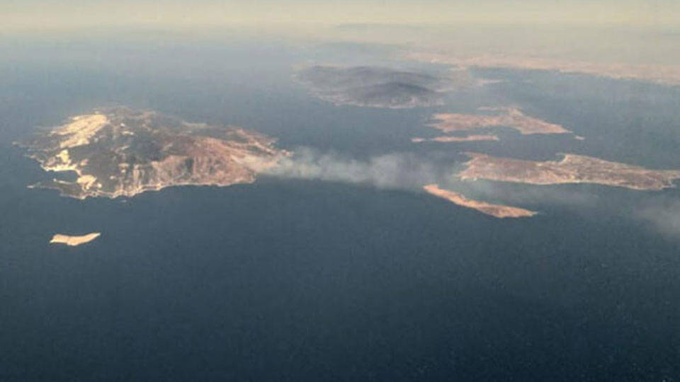 Marmara Adası’nda tekne alabora oldu: 1 ölü