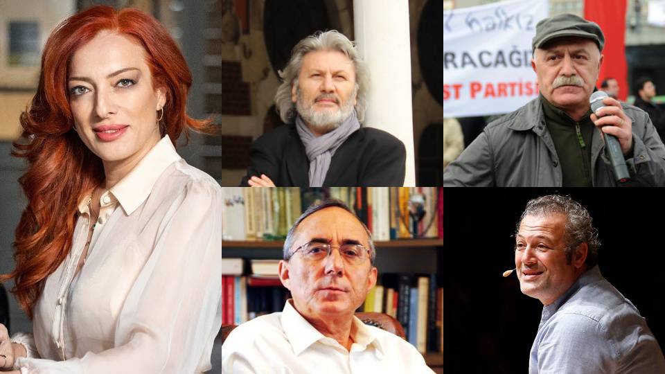 Dünya Barış Günü'nde sanatçılar Ahmet Adnan Saygun Sanat Merkezi'nde olacak