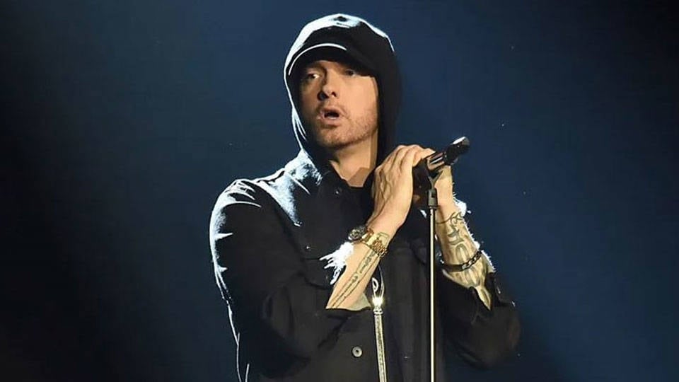 Eminem'den Cumhuriyetçi aday adayına mektup: Şarkılarının kullanılmamasını istedi