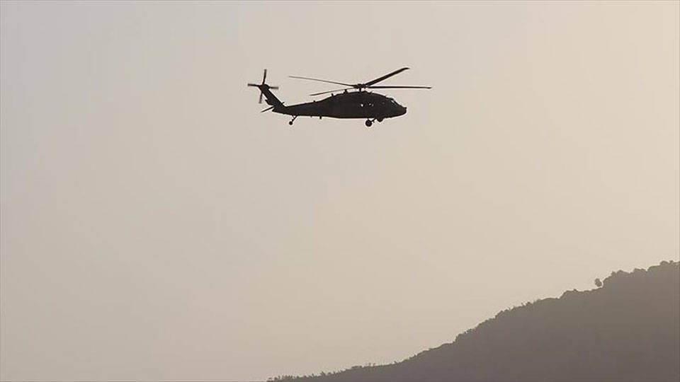 Rusya'da FSB'ye ait helikopter düştü: 3 kişi öldü