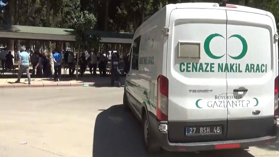 Gaziantep'te silahlı saldırı: Bir kişi hayatını kaybetti