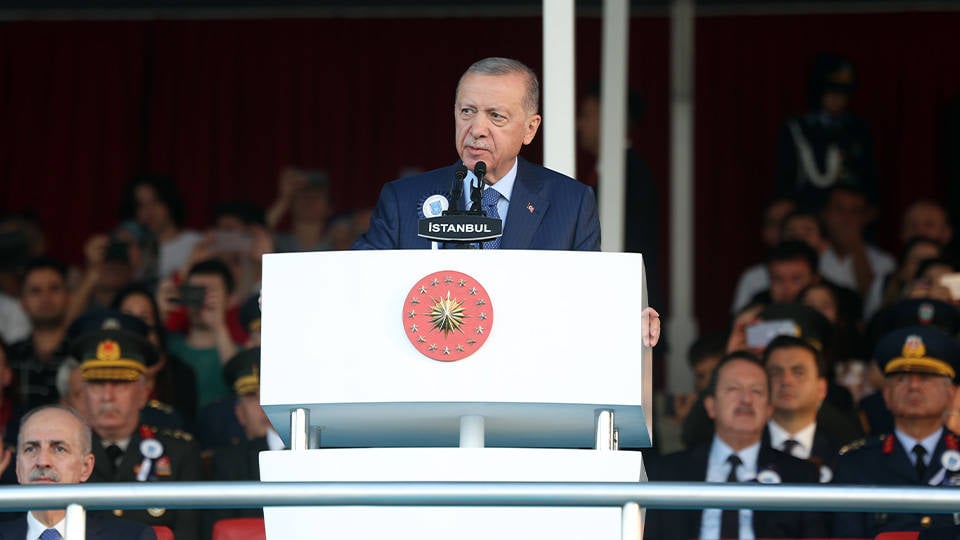 AKP'li Cumhurbaşkanı Erdoğan: Hayat tarzımız farklı olsa da ortak paydada buluşabilmeliyiz
