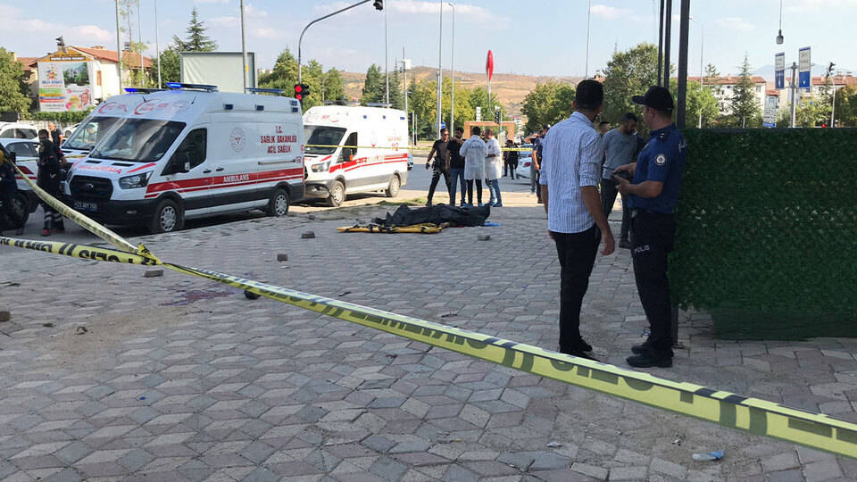 Elazığ'da silahlı çatışma: 2 kişi hayatını kaybetti, 1 kişi yaralandı