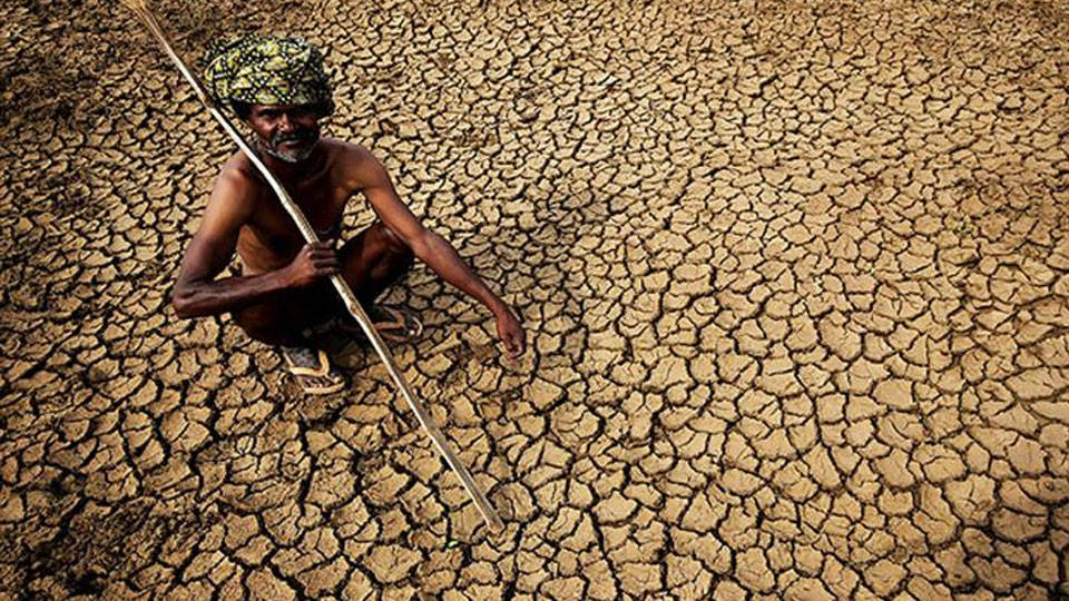 Hindistan'da son 122 yılın en kurak ağustosu yaşandı