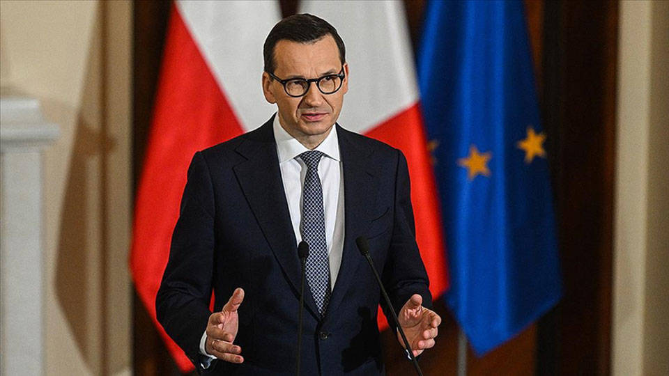 Polonya Başbakanı, Almanya ile normalleşme şartını yineledi: Kara sayfaları kapatmalıyız