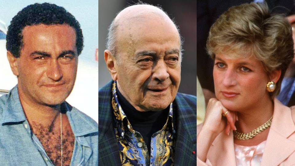Dodi El-Fayed’in babası Muhammed El-Fayed hayatını kaybetti
