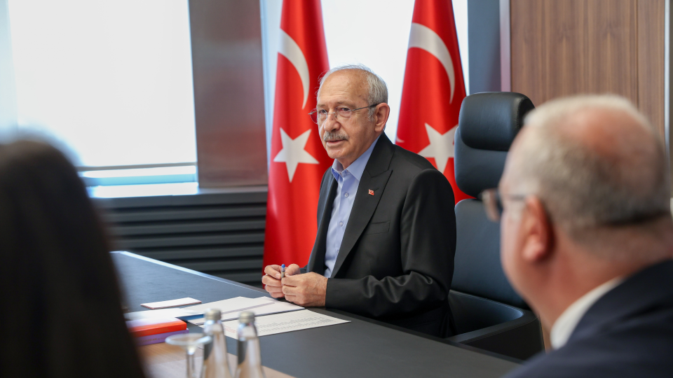 Kulis: Kılıçdaroğlu'ndan başkanlara "Okumuyorsunuz" sitemi