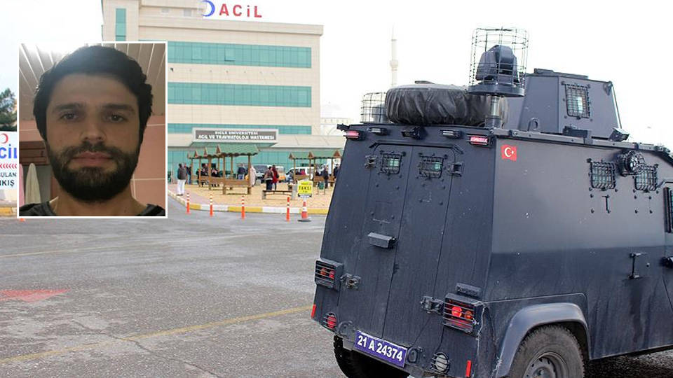 Cihan Can’ı zırhlı araçla ezen polisin ‘cezası’ belli oldu: 21 bin TL!