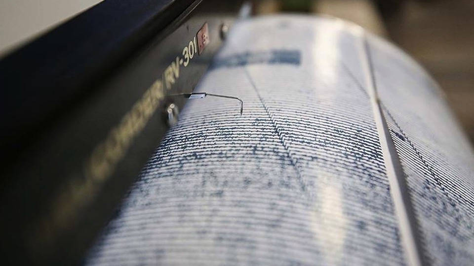 Kuşadası Körfezi'nde 4.4 büyüklüğünde deprem