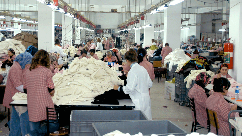 Tekstil krizinin faturası işçilere