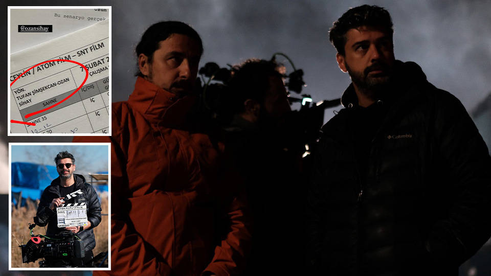 Altın Koza'da künye krizi: "Ortak yönetmen diye bir tabir yok"