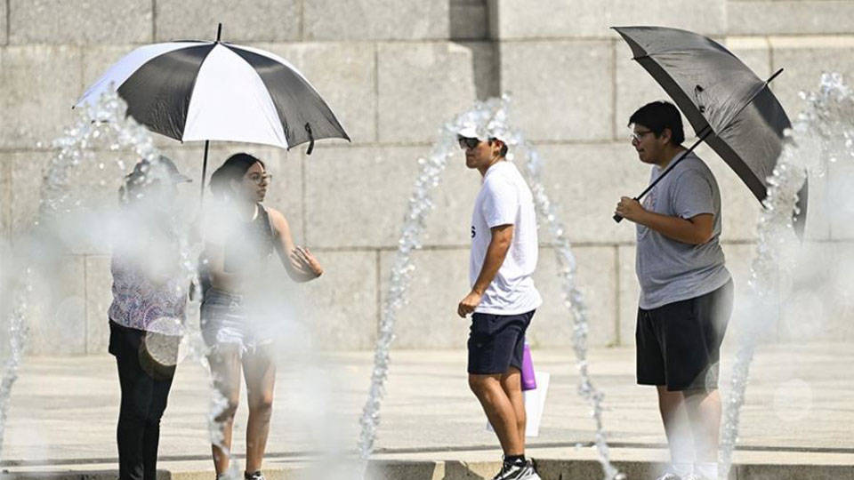 Dünya nüfusunun yüzde 48'i haziran-ağustos döneminde aşırı sıcaklara maruz kaldı