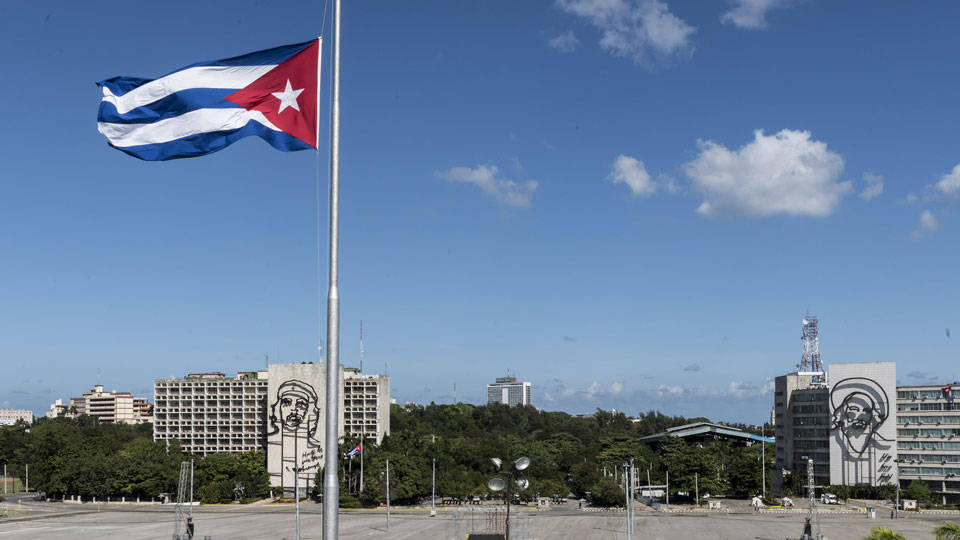 Küba'da, Rusya için paralı asker toplayan suç örgütüyle bağlantılı 17 kişi gözaltına alındı