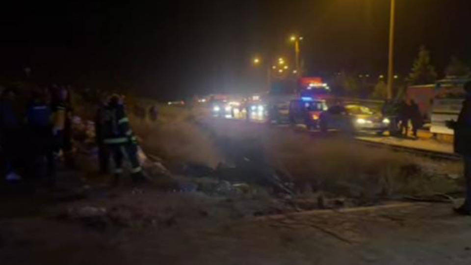 Denizli’de otomobil kanala uçtu: 2’si çocuk 4 kişi hayatını kaybetti, 3 kişi yaralandı