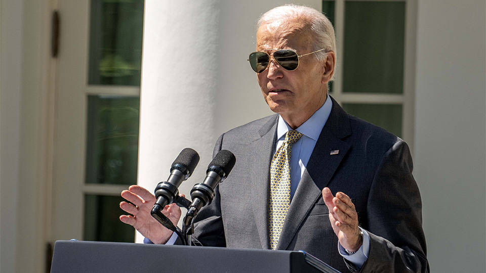 ABD Başkanı Joe Biden'ın iki günlük Vietnam ziyareti sona erdi