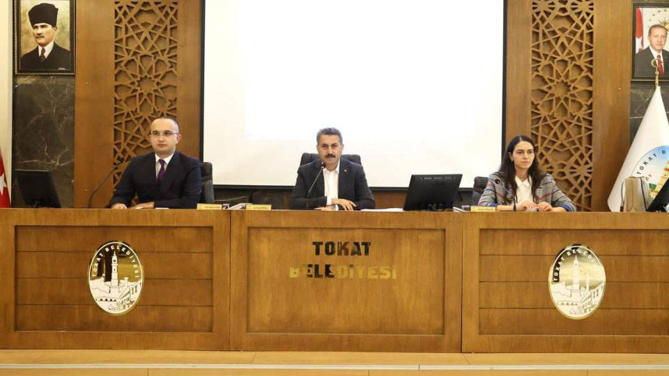 AKP'li Tokat Belediyesi 'Afet Riskli Alan'ı imara açtı