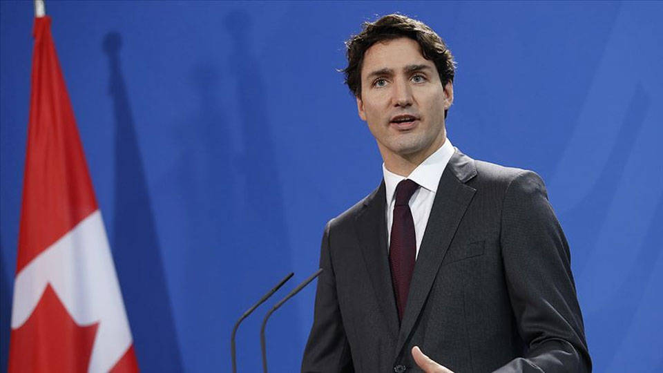 Uçağı arıza yapan Kanada Başbakanı Trudeau, Yeni Delhi'den 2 gün sonra ayrılabildi