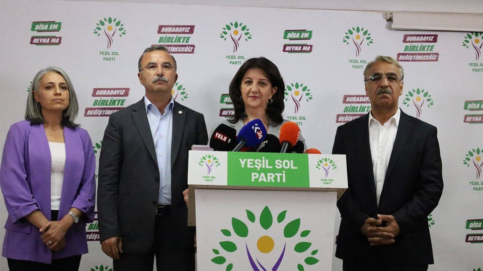 HDP ve YSP'de adayları seçmenler belirleyecek