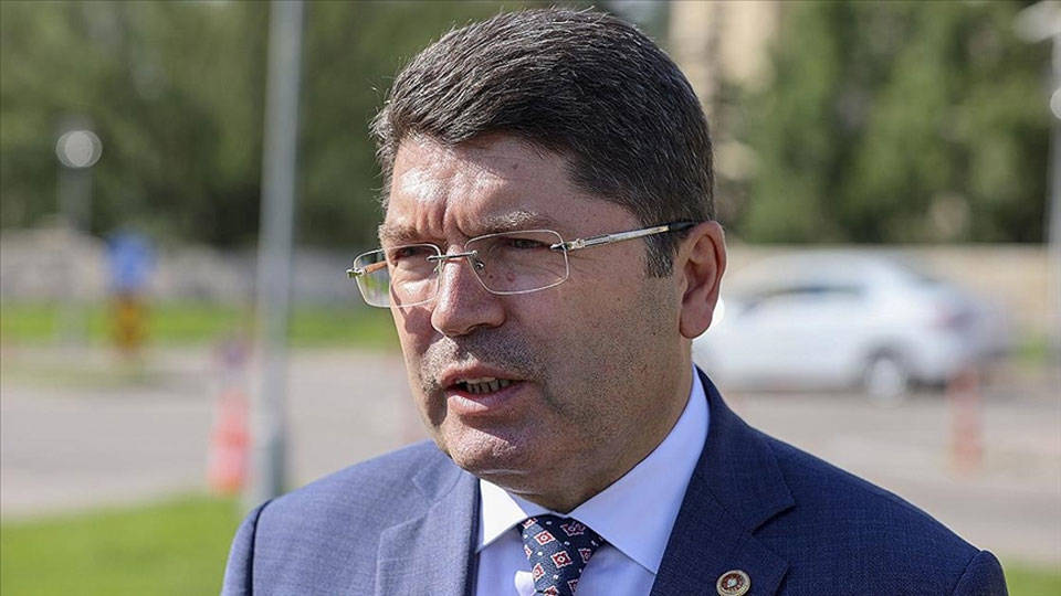 Adalet Bakanı Yılmaz Tunç'tan Sezgin Tanrıkulu açıklaması: 'Soruşturma izni verildi'