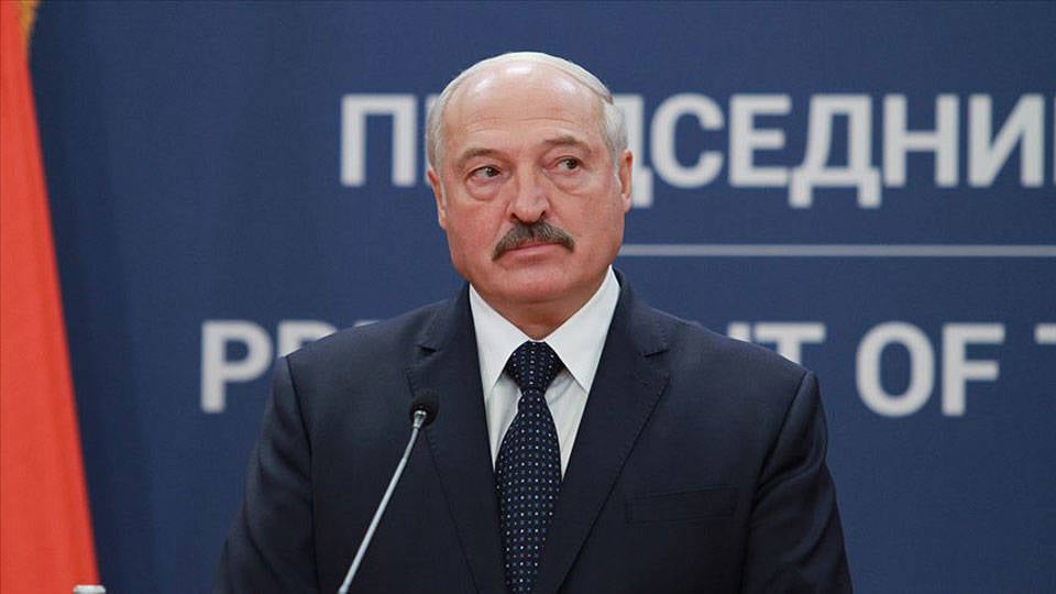 Belarus Devlet Başkanı Lukaşenko, Rusya’ya gidiyor