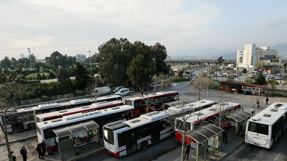 CHP'den toplu taşıma için kanun teklifi