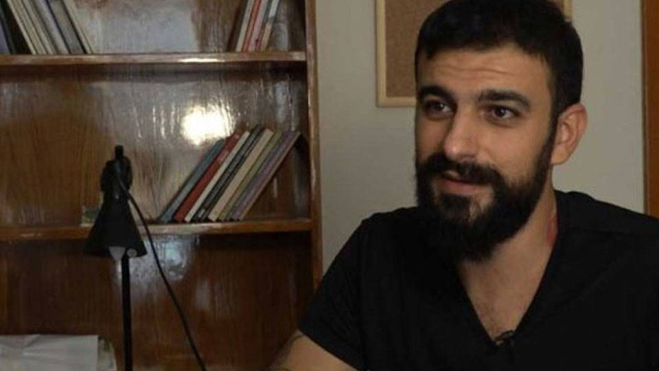 Gazeteci Onur Öncü, ‘sansür’ yasası kapsamında ifade verdi