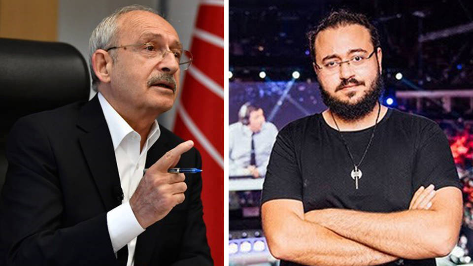 Kılıçdaroğlu'ndan Jahrein'e 300 bin TL'lik bir tazminat davası daha