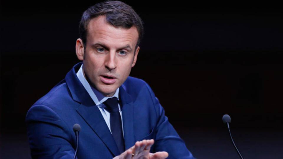 Fransa Cumhurbaşkanı Macron: Nijer Büyükelçimiz rehin alındı