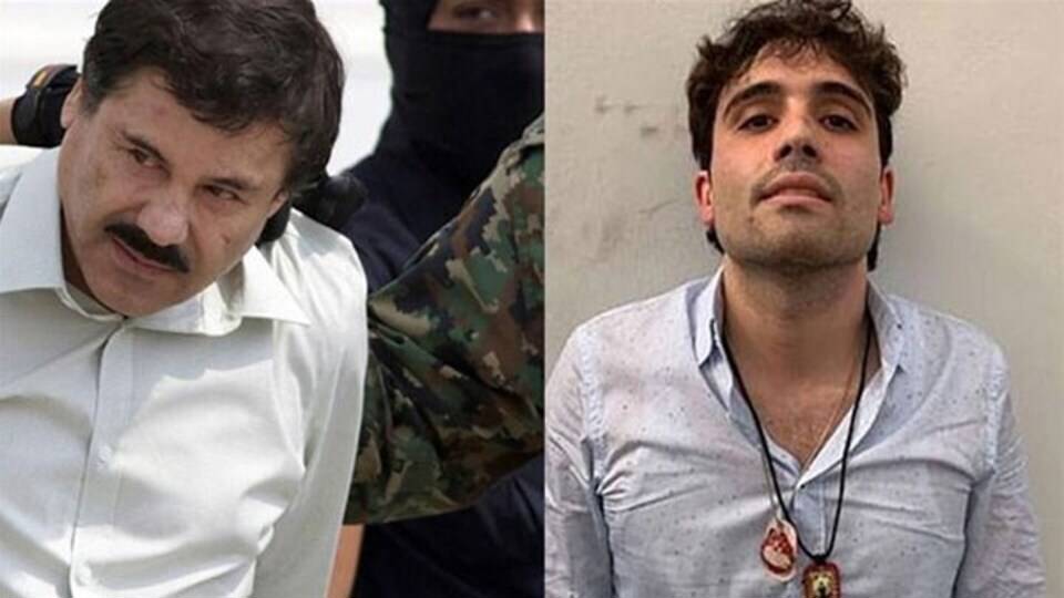 Uyuşturucu baronu 'El Chapo'nun oğlu, ABD'ye iade edildi