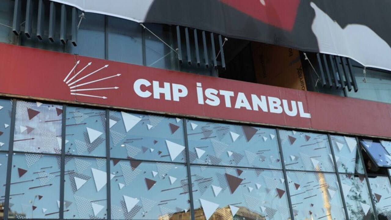 CHP İstanbul İl Başkanlığı önünde ateş eden kişi, mafya hesaplaşmasından çıktı