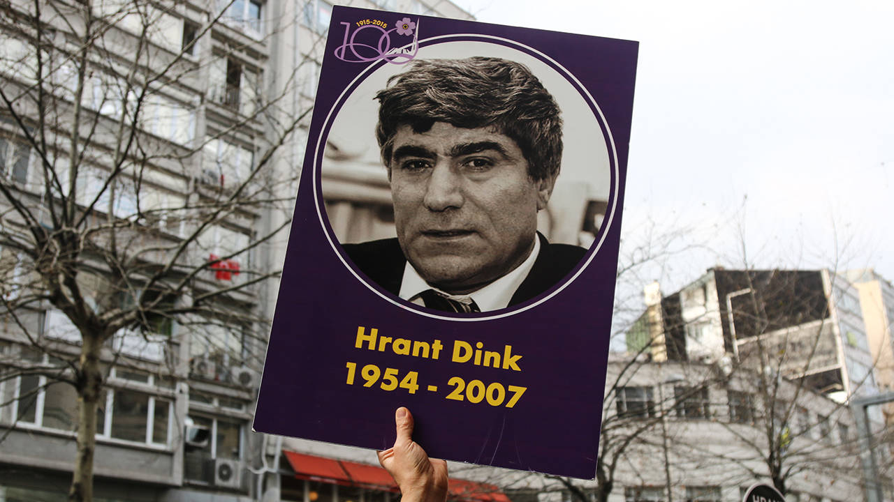 Hrant Dink cinayetine ilişkin yeni davada tahliye kararı