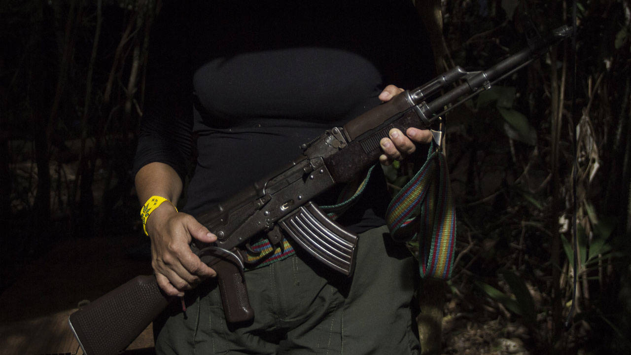 Kolombiya hükümeti ve eski FARC üyeleri arasında 'tarihi' ateşkes