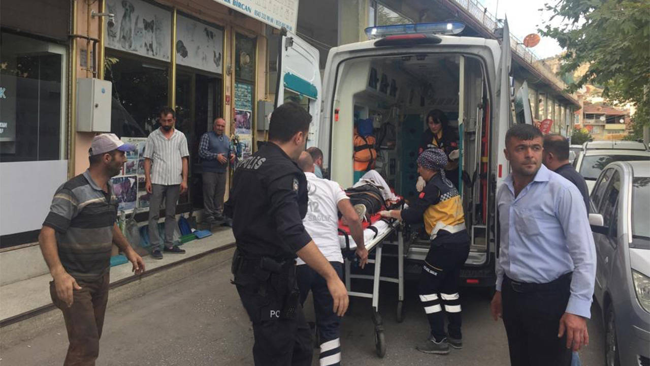 Kastamonu'da balkondan düştüğü iddia edilen genç kız yaşamını yitirdi