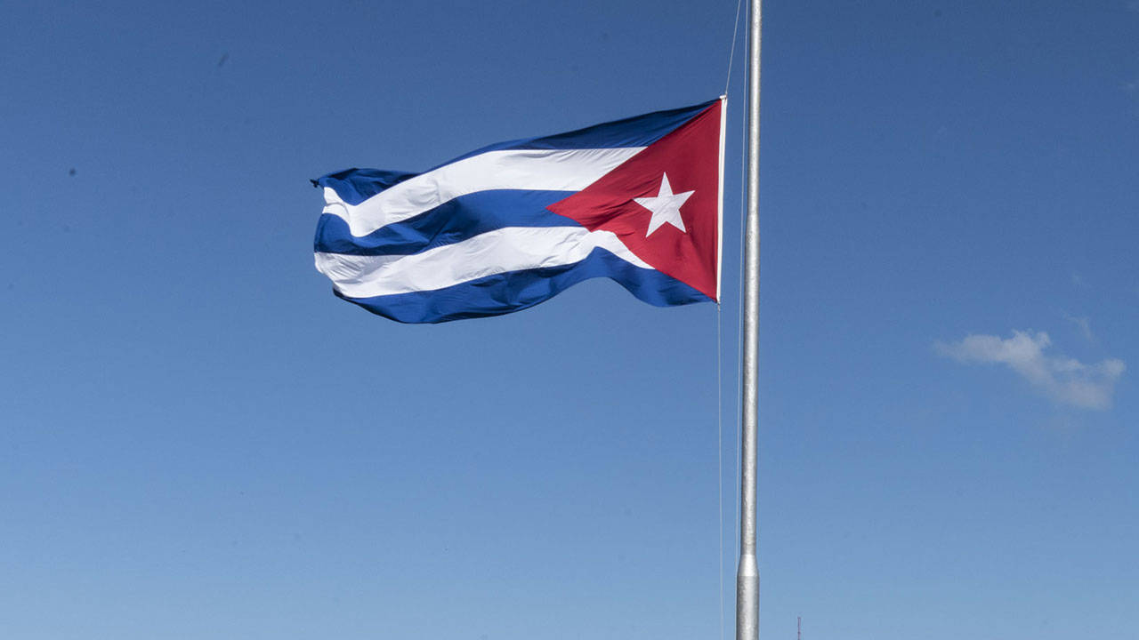 ABD'de Küba Büyükelçiliği'ne molotof kokteyli saldırı