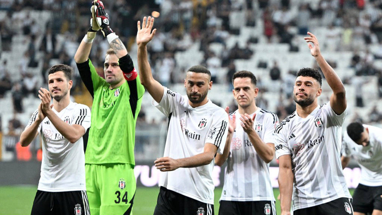 Beşiktaş 3 puan peşinde